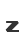 z