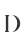 D
