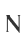 N