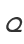 Q