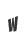 w