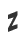 Z