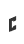 c