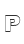 p