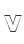 v