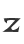 Z