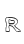 R