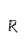 r