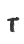 T