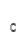 c