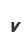 v