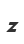 z