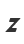 Z