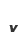 v