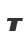 T