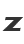 Z
