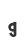 g