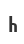 h