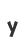 y