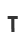 T