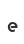 e