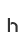 h