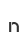 n