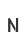 N