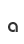 a