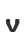 v