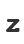 z