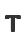 T