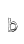 b