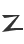 Z