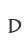 d
