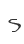 s
