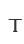 t