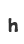h