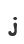 j