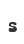 s