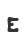E