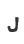 J