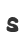 S