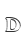 D