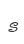s