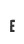 E