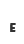 e