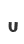 U