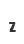 Z