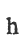 h